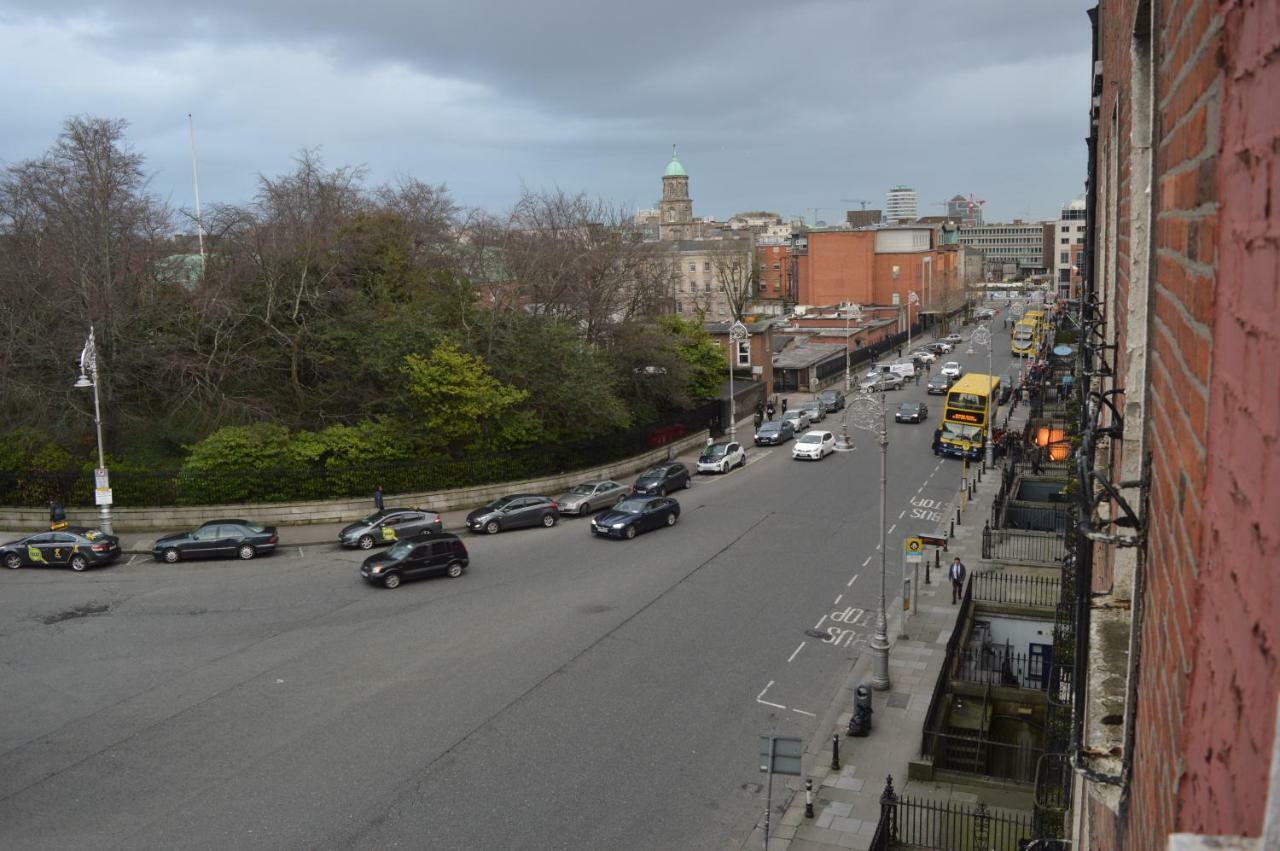 Dublin Downtown Apartments Exteriör bild