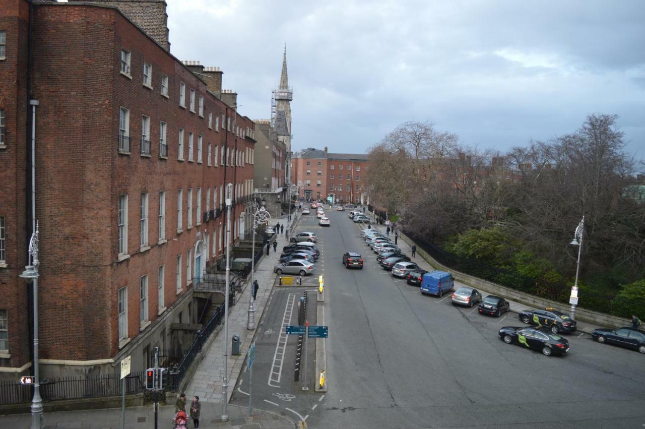 Dublin Downtown Apartments Exteriör bild
